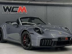 Gris Usado 2025 Porsche 911 Carrera GTS Descapotable | 224.900 €