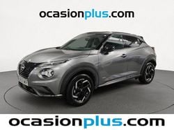 Gris Usado 2023 Nissan Juke N-Connecta SUV | 21.355 € (Buen precio)