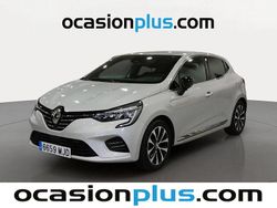 Gris Usado 2023 Renault Clio V Techno Utilitario | 17.264 € (Precio justo)