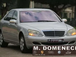 Mercedes S500