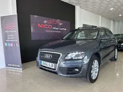 Usado 2010 Audi Q5 SUV | 11.700 € (Precio justo)