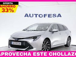 Gris / plata Usado 2021 Toyota Corolla Sport Familiar | 20.850 € (Precio justo)