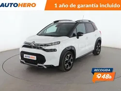 Blanco Usado 2021 Citroën C3 Aircross Shine SUV | 13.599 € (Precio justo)
