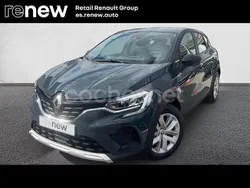 Azul Usado 2022 Renault Captur Intens SUV | 19.990 € (Buen precio)
