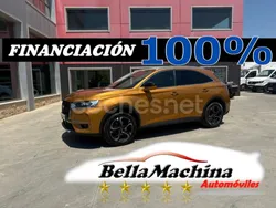 Marrón Usado 2019 DS Automobiles DS7 Crossback So Chic SUV | 20.450 € (Un poco caro)