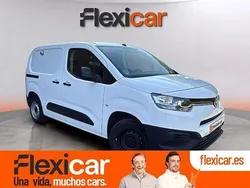 Blanco Usado 2022 Toyota Proace City Van | 17.990 €