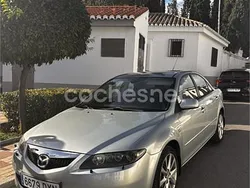 Gris / plata Usado 2006 Mazda 6 Sportive Berlina | 8500 € (Un poco caro)