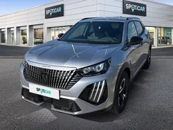Gris Usado 2024 Peugeot e-2008 Allure SUV | 27.450 € (Precio justo)