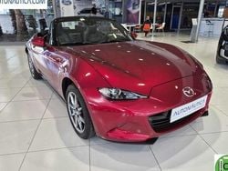 Nuevo 2025 Mazda MX5 Exclusive-Line Descapotable | 29.500 €