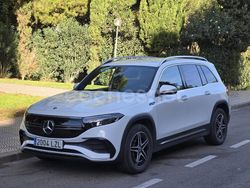 Eléctrico Usado 2022 Mercedes EQB250 SUV | 29.950 €