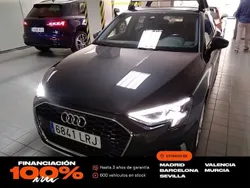 Gris Usado 2021 Audi A3 Sportback e-tron Advanced Plus Berlina | 25.850 € (Precio justo)