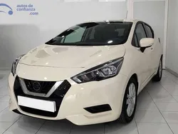 Usado 2022 Nissan Micra Acenta Utilitario | 12.500 € (Precio justo)