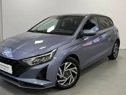 Azul Usado 2024 Hyundai i20 | 20.990 € (Precio justo)