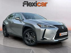 Gris Usado 2021 Lexus UX SUV | 26.090 €
