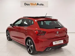 Rojo Usado 2023 Seat Ibiza FR | 20.900 € (Caro)