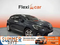 Gris Usado 2020 Renault Clio V Zen Berlina | 11.490 € (Super precio)