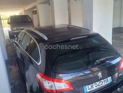 Negro Usado 2012 Peugeot 508 Business-Line Familiar | 7800 € (Precio justo)