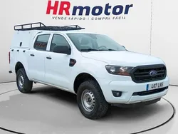 Usado 2021 Ford Ranger XL Recogida | 20.690 € (Buen precio)