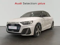 Blanco Usado 2024 Audi A1 Sportback Utilitario | 24.900 € (Precio justo)