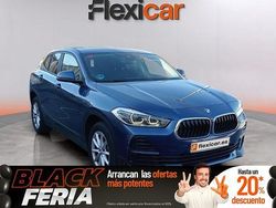 Azul Usado 2021 BMW X2 SUV | 24.790 € (Precio justo)