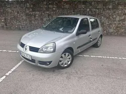 Gris Usado 2007 Renault Clio II Authentique Utilitario | 4500 € (Precio justo)