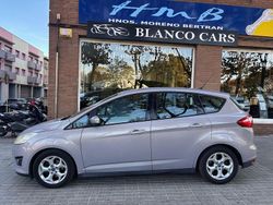 Gris Usado 2011 Ford C-MAX Trend Monovolumen | 6490 € (Buen precio)