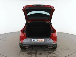 Rojo Usado 2021 Cupra Formentor SUV | 24.499 € (Un poco caro)