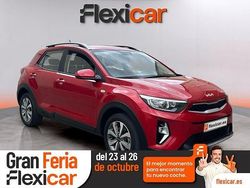 Rojo Usado 2023 Kia Stonic SUV | 15.990 € (Precio justo)