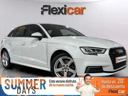 Blanco Usado 2020 Audi A3 Sportback e-tron Berlina | 20.990 € (Buen precio)