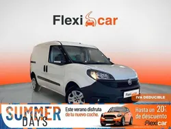 Blanco Usado 2022 Fiat Doblò Monovolumen | 11.290 € (Super precio)