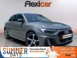 Beige Usado 2022 Audi A1 Sportback S-Line Utilitario | 25.490 € (Caro)