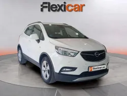 Blanco Usado 2019 Opel Mokka X Selective SUV | 10.890 € (Buen precio)