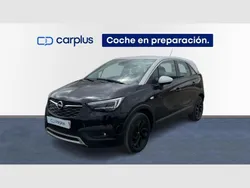 Negro krakatoa (metalizado) Usado 2020 Opel Crossland X Innovation SUV | 14.890 € (Precio justo)