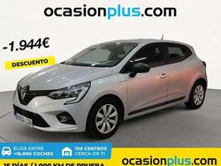 Gris Usado 2022 Renault Clio V Business Utilitario | 10.356 € (Buen precio)