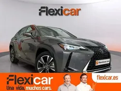 Azul Usado 2021 Lexus UX SUV | 24.790 € (Precio justo)