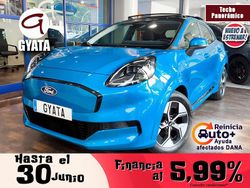 Azul Nuevo 2025 Ford Puma Gen-E Coupe | 28.990 €
