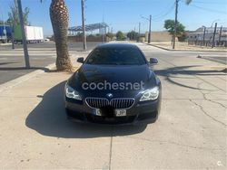 Azul Usado 2015 BMW 640 Coupe | 19.850 € (Precio justo)