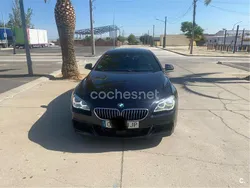 Azul Usado 2015 BMW 640 Coupe | 19.850 € (Super precio)