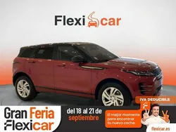 Rojo Usado 2019 Land Rover Range Rover evoque HSE SUV | 21.990 € (Precio justo)