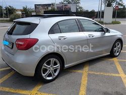Gris / plata Usado 2015 Mercedes A220 Urban Berlina | 14.800 € (Buen precio)
