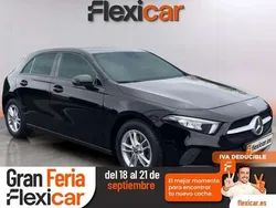 Negro Usado 2018 Mercedes A200 Utilitario | 19.990 € (Buen precio)