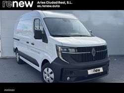 Nuevo 2025 Renault Master Van | 40.900 € (Precio justo)