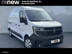 Nuevo 2025 Renault Master Van | 43.500 € (Precio justo)