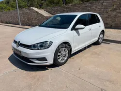 Blanco Usado 2020 VW Golf VII Advance Berlina | 16.900 € (Precio justo)