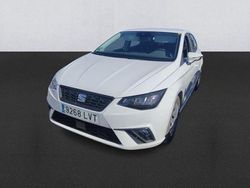 Usado 2021 Seat Ibiza Reference | 11.400 € (Precio justo)