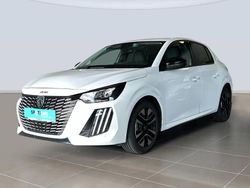 Blanco Usado 2024 Peugeot 208 Allure Utilitario | 16.900 € (Un poco caro)