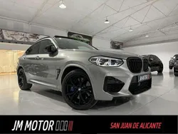 Gris Usado 2020 BMW X4 Competition Edition SUV | 59.900 € (Buen precio)