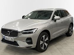 Gris Usado 2022 Volvo XC60 Plus SUV | 35.400 € (Precio justo)