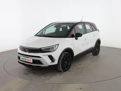 Blanco Usado 2021 Opel Crossland X GS Line SUV | 12.399 € (Precio justo)