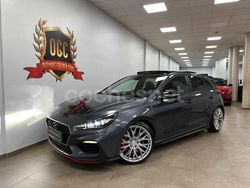 Gris / plata Usado 2019 Hyundai i30 N Performance Berlina | 27.990 € (Precio justo)